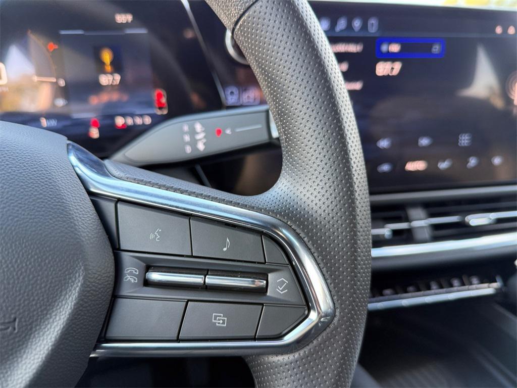 new 2026 Chevrolet Equinox EV car, priced at $29,995