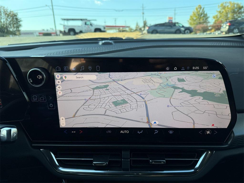 new 2026 Chevrolet Equinox EV car, priced at $29,995