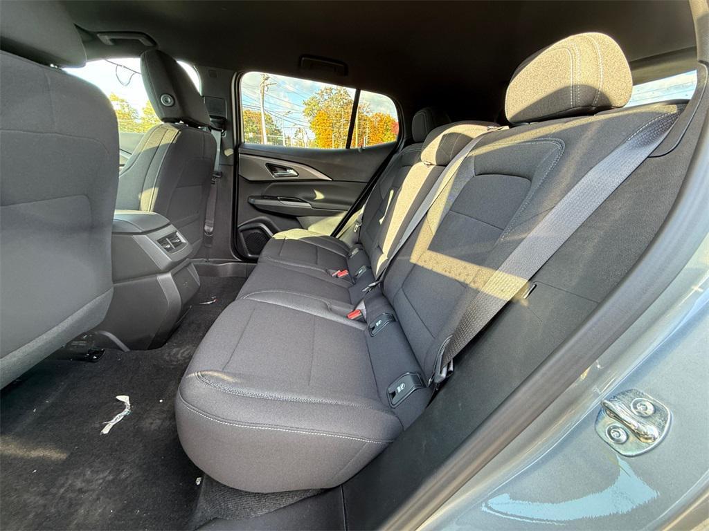 new 2026 Chevrolet Equinox EV car, priced at $29,995