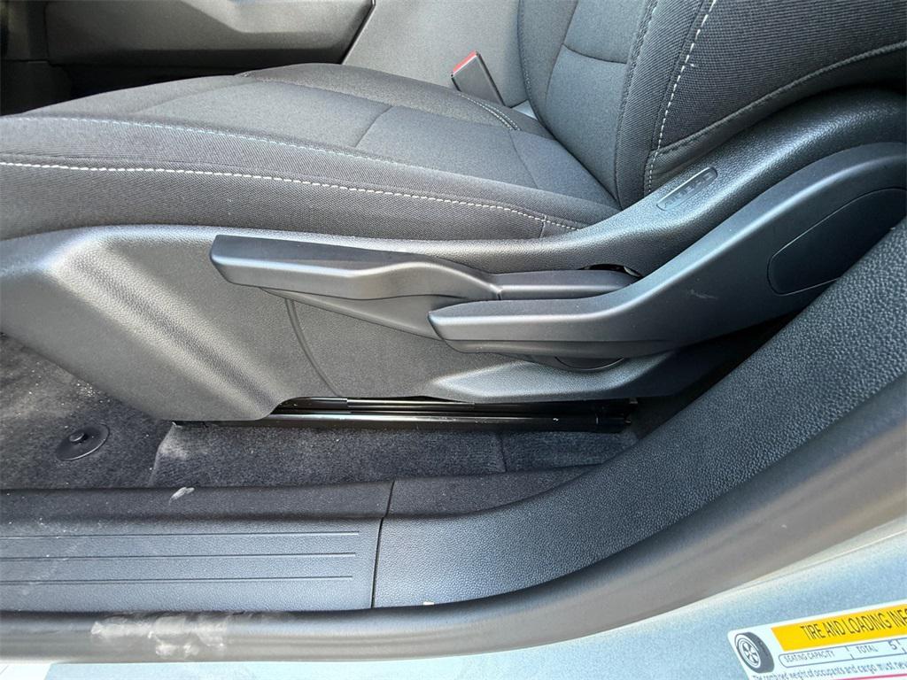 new 2026 Chevrolet Equinox EV car, priced at $29,995