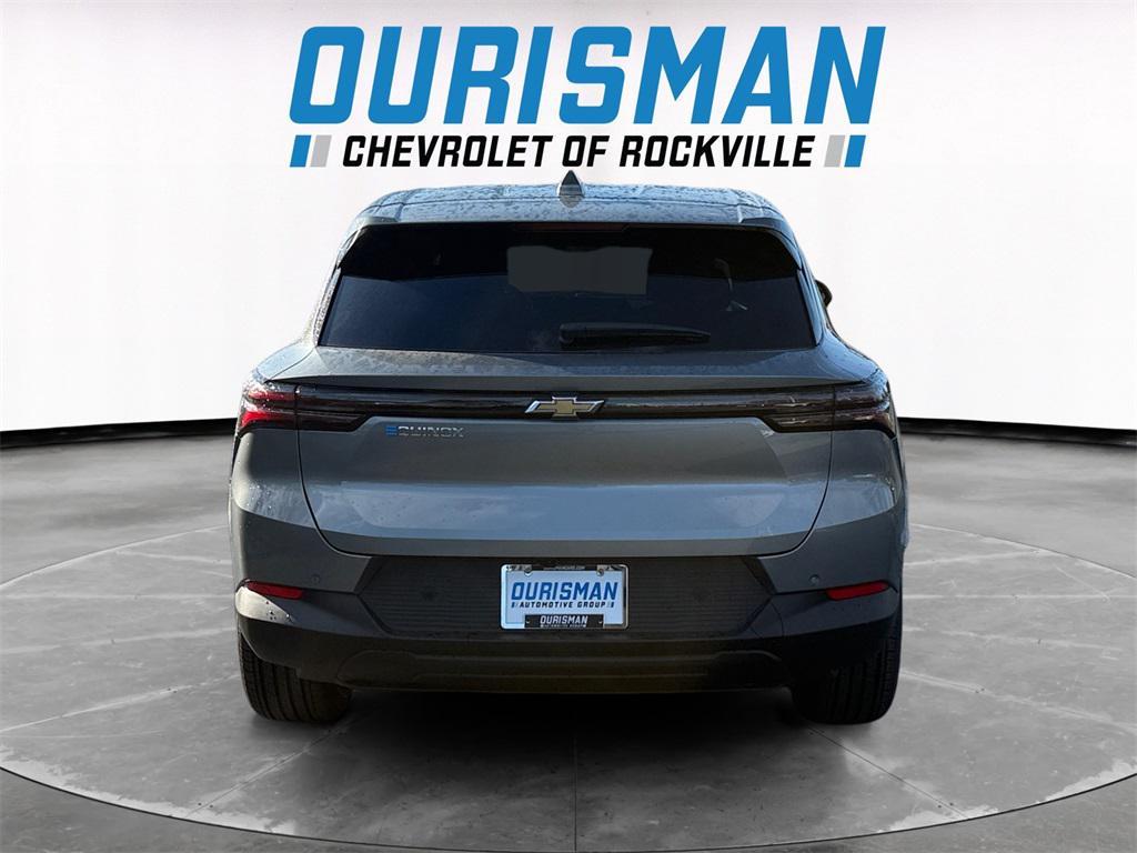 new 2026 Chevrolet Equinox EV car, priced at $29,995