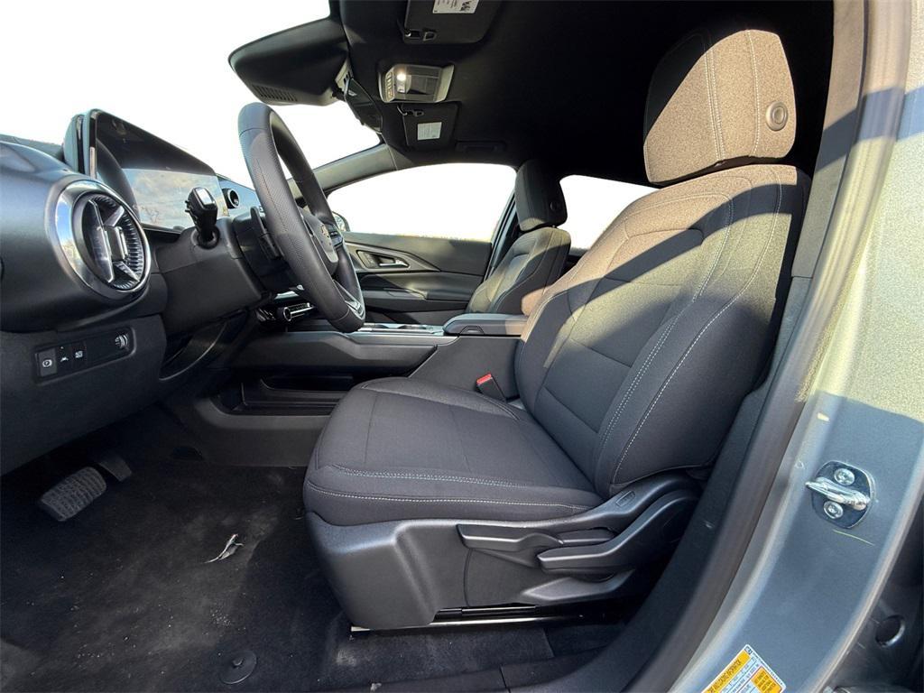 new 2026 Chevrolet Equinox EV car, priced at $29,995