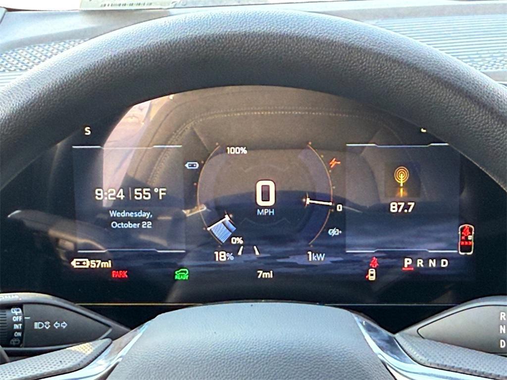 new 2026 Chevrolet Equinox EV car, priced at $29,995