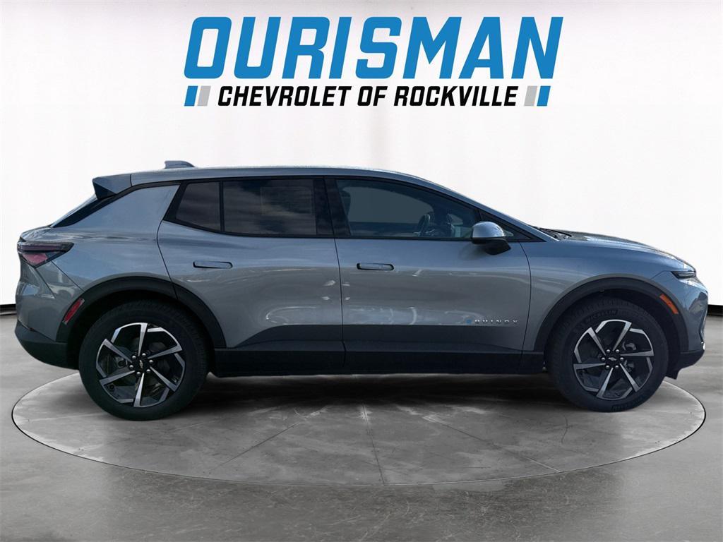 new 2026 Chevrolet Equinox EV car, priced at $29,995