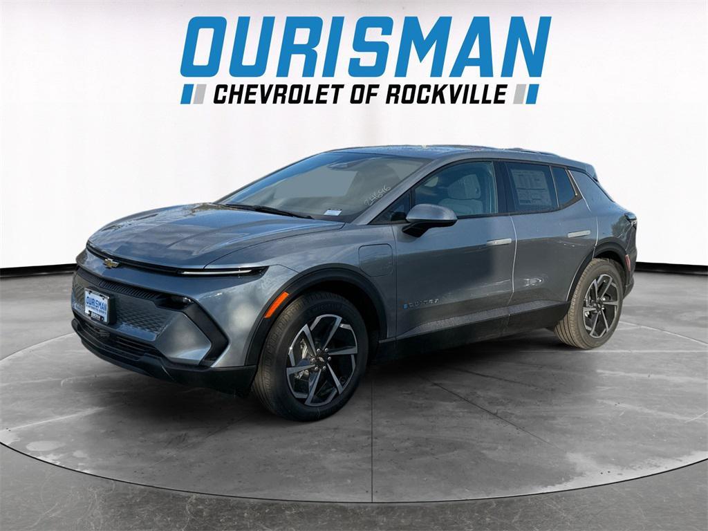 new 2026 Chevrolet Equinox EV car, priced at $29,995