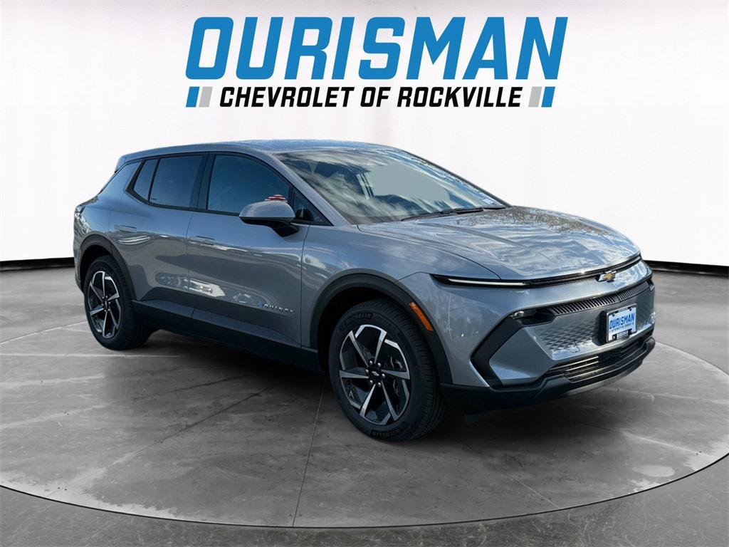 new 2026 Chevrolet Equinox EV car, priced at $29,995