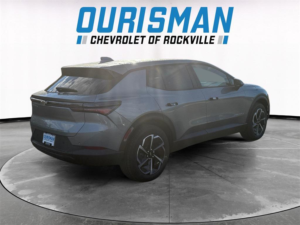 new 2026 Chevrolet Equinox EV car, priced at $29,995