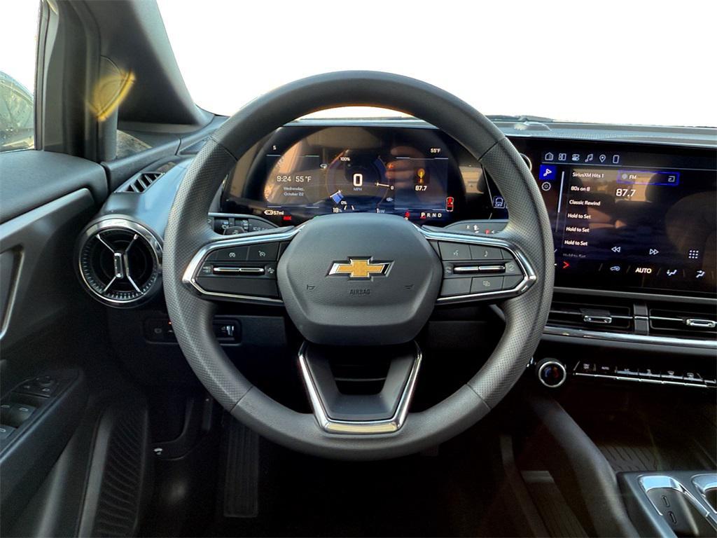 new 2026 Chevrolet Equinox EV car, priced at $29,995