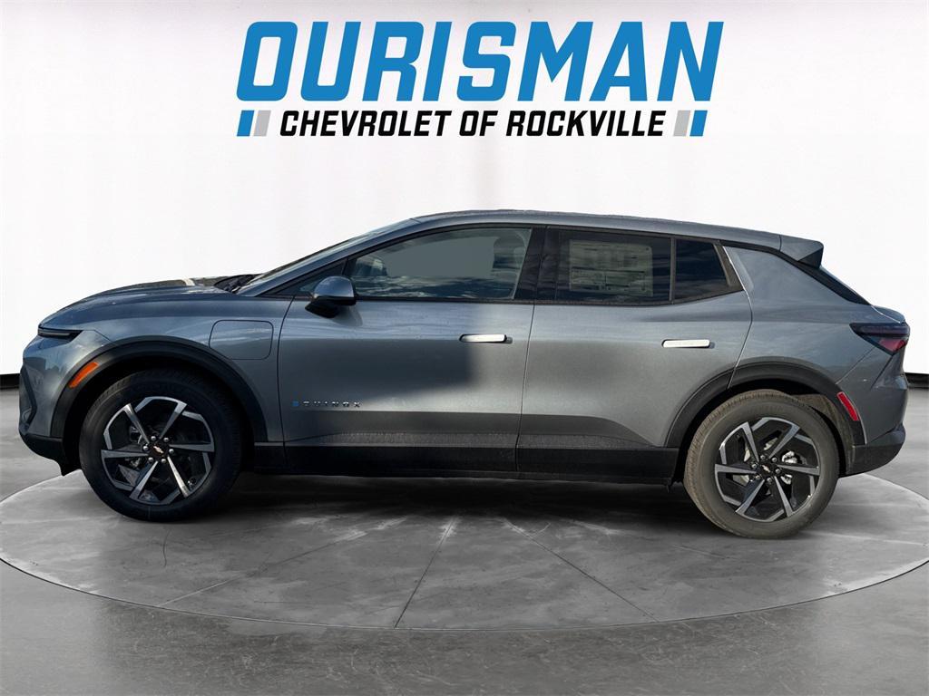 new 2026 Chevrolet Equinox EV car, priced at $29,995
