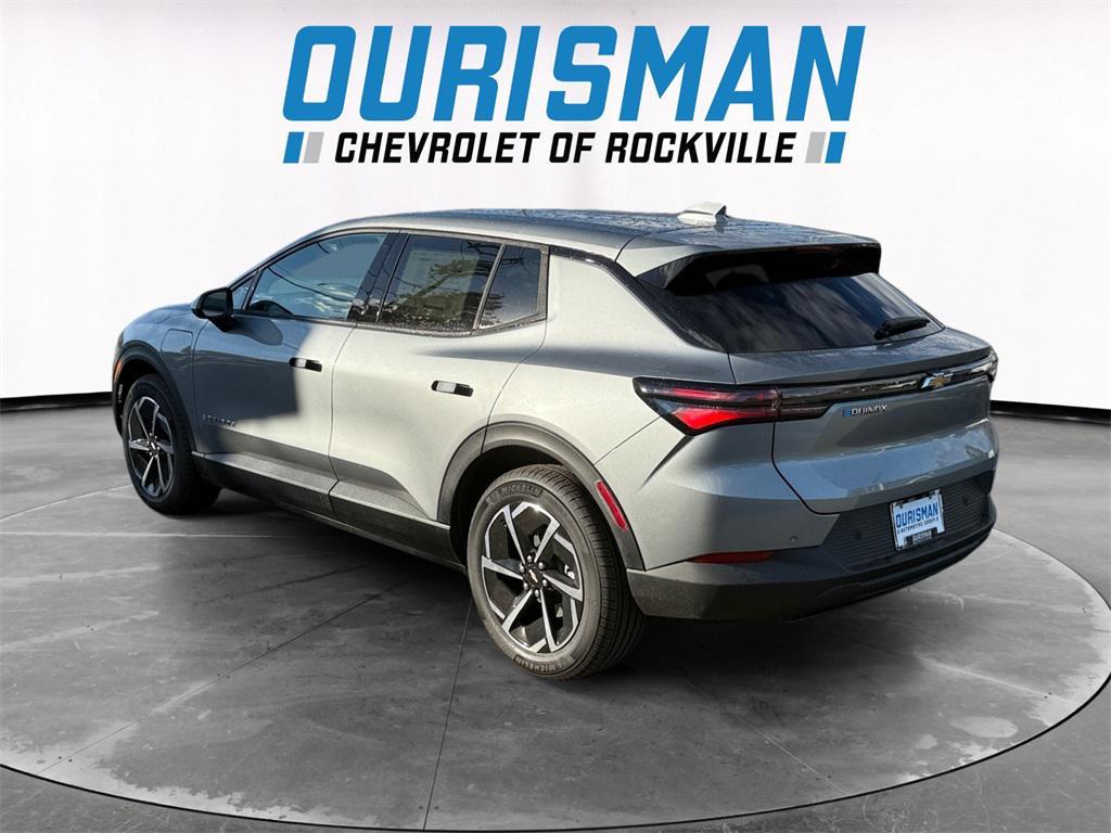 new 2026 Chevrolet Equinox EV car, priced at $29,995