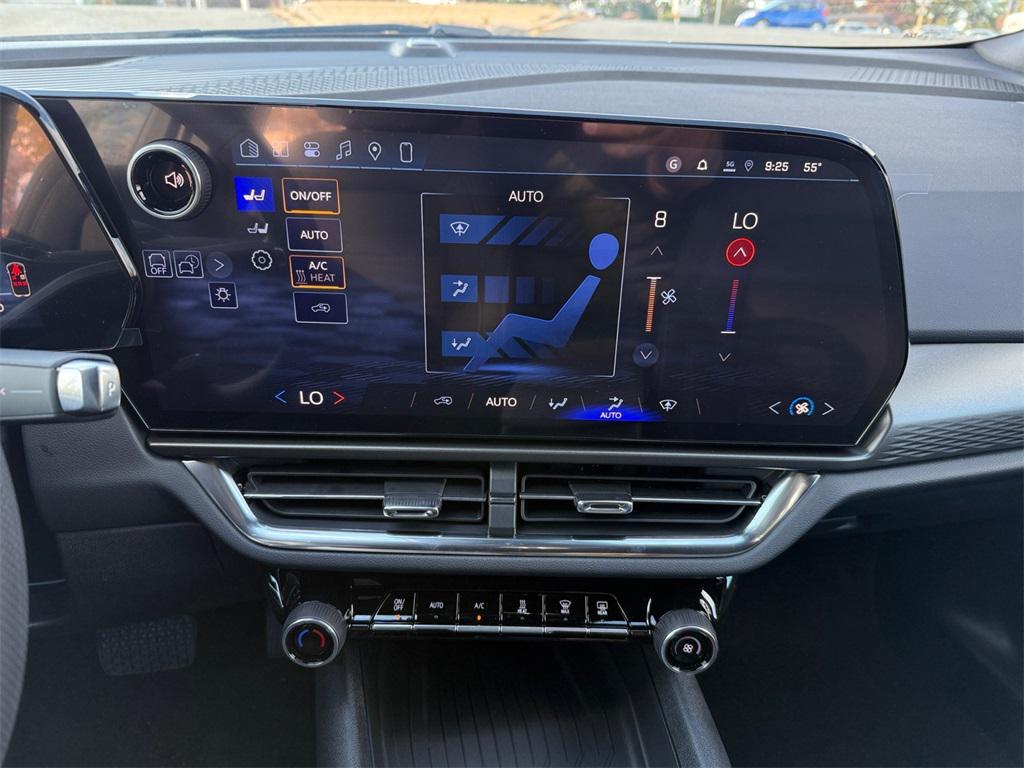 new 2026 Chevrolet Equinox EV car, priced at $29,995