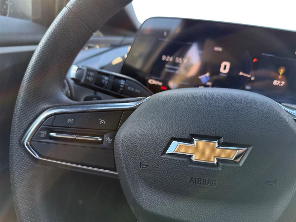 new 2026 Chevrolet Equinox EV car, priced at $29,995