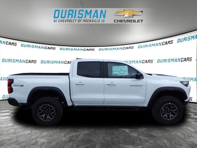 new 2024 Chevrolet Colorado car, priced at $49,695