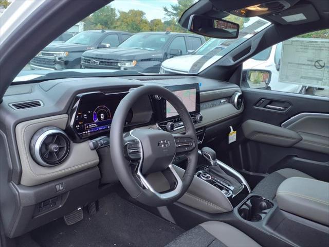 new 2024 Chevrolet Colorado car, priced at $49,695