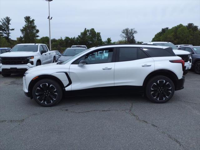 new 2024 Chevrolet Blazer EV car, priced at $43,643