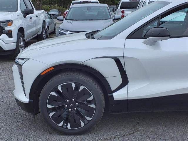 new 2024 Chevrolet Blazer EV car, priced at $43,643