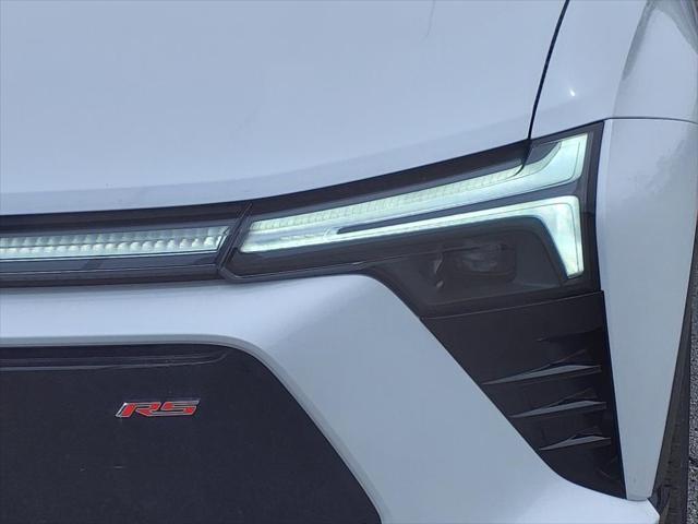 new 2024 Chevrolet Blazer EV car, priced at $43,643