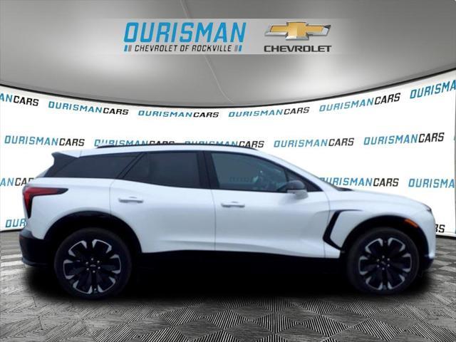 new 2024 Chevrolet Blazer EV car, priced at $43,643