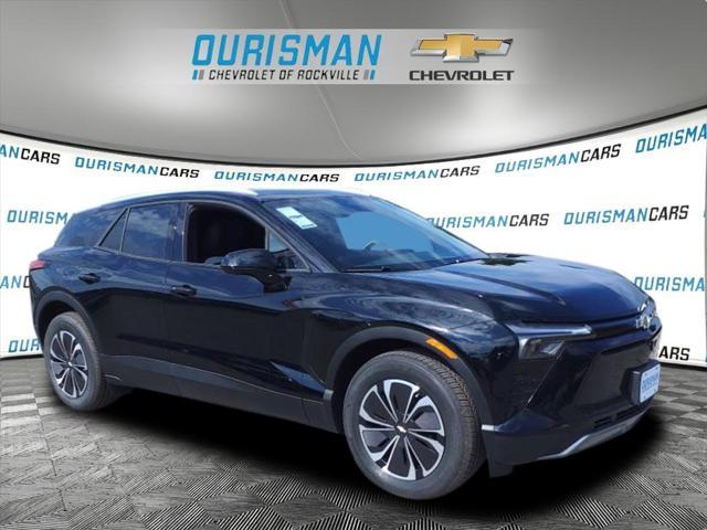 new 2024 Chevrolet Blazer EV car, priced at $47,559