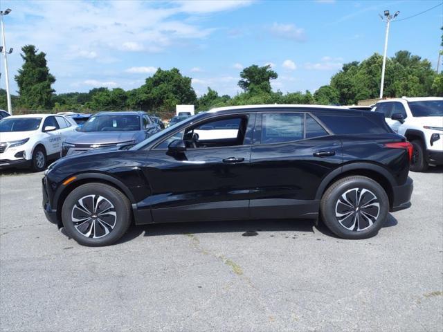 new 2024 Chevrolet Blazer EV car, priced at $47,559