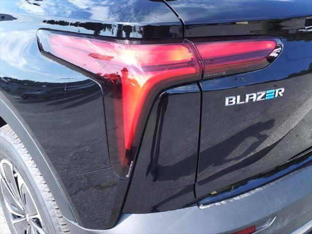 new 2024 Chevrolet Blazer EV car, priced at $47,559