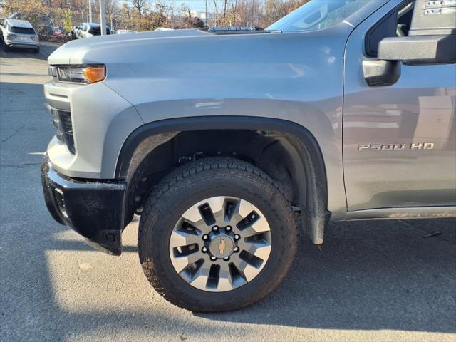 new 2025 Chevrolet Silverado 2500 car, priced at $63,123