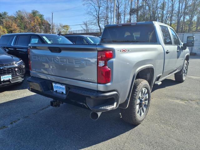 new 2025 Chevrolet Silverado 2500 car, priced at $63,123