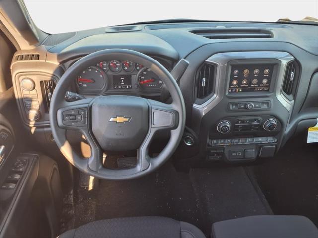 new 2025 Chevrolet Silverado 2500 car, priced at $56,807