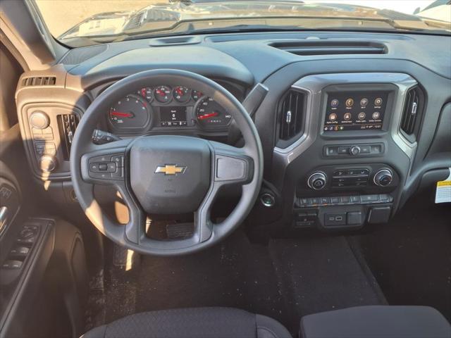 new 2025 Chevrolet Silverado 2500 car, priced at $63,123