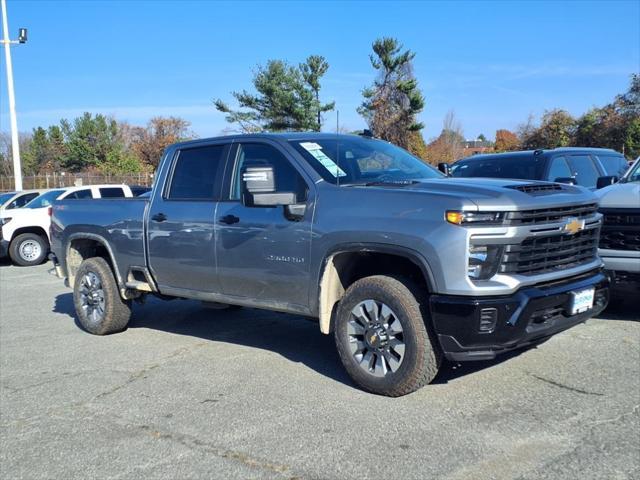 new 2025 Chevrolet Silverado 2500 car, priced at $63,123