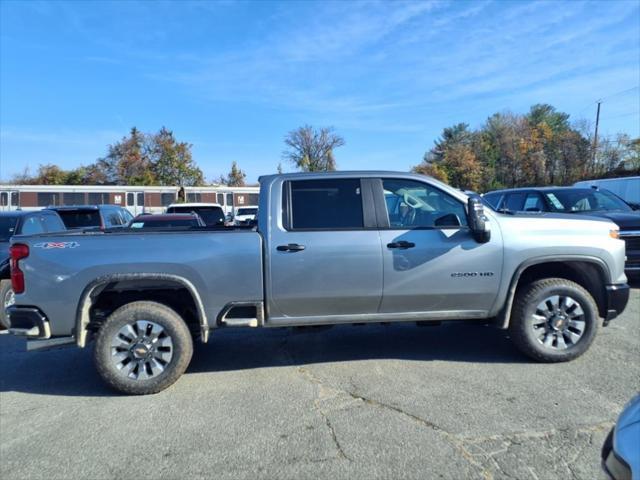 new 2025 Chevrolet Silverado 2500 car, priced at $63,123