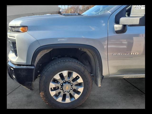 new 2025 Chevrolet Silverado 2500 car, priced at $56,807