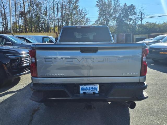 new 2025 Chevrolet Silverado 2500 car, priced at $63,123