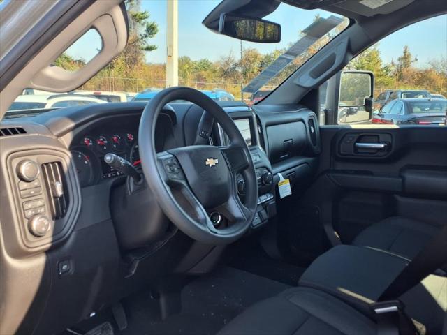 new 2025 Chevrolet Silverado 2500 car, priced at $63,123