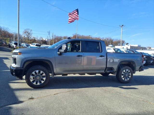 new 2025 Chevrolet Silverado 2500 car, priced at $63,123