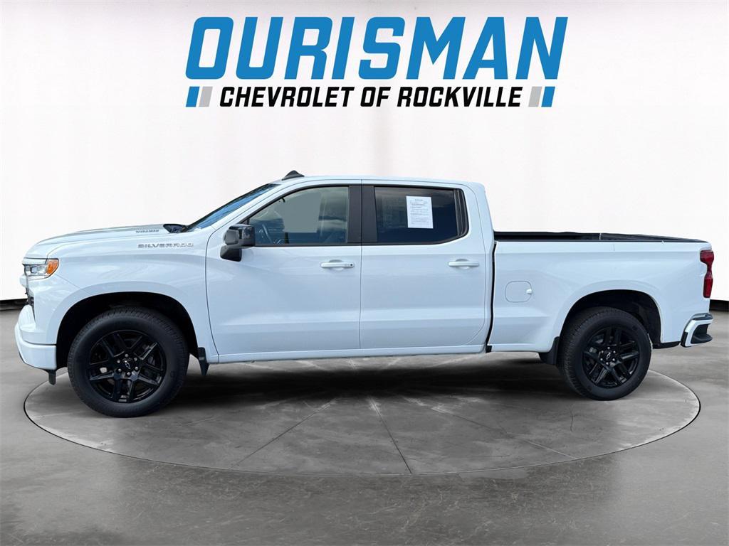 used 2023 Chevrolet Silverado 1500 car, priced at $41,500