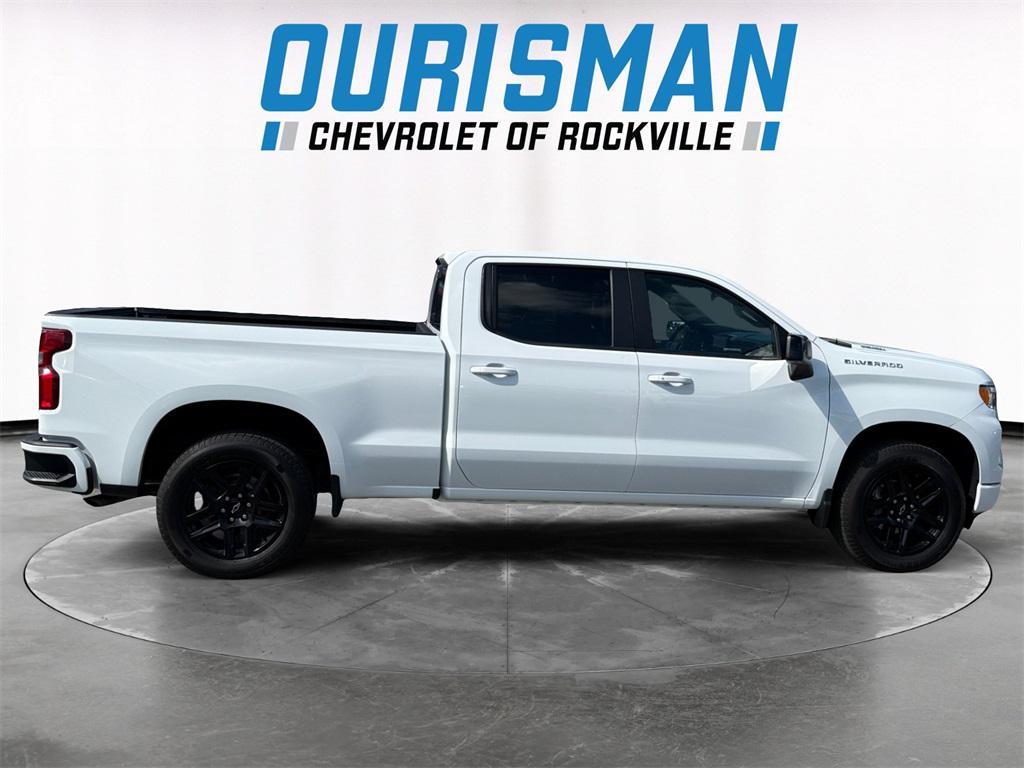 used 2023 Chevrolet Silverado 1500 car, priced at $41,500