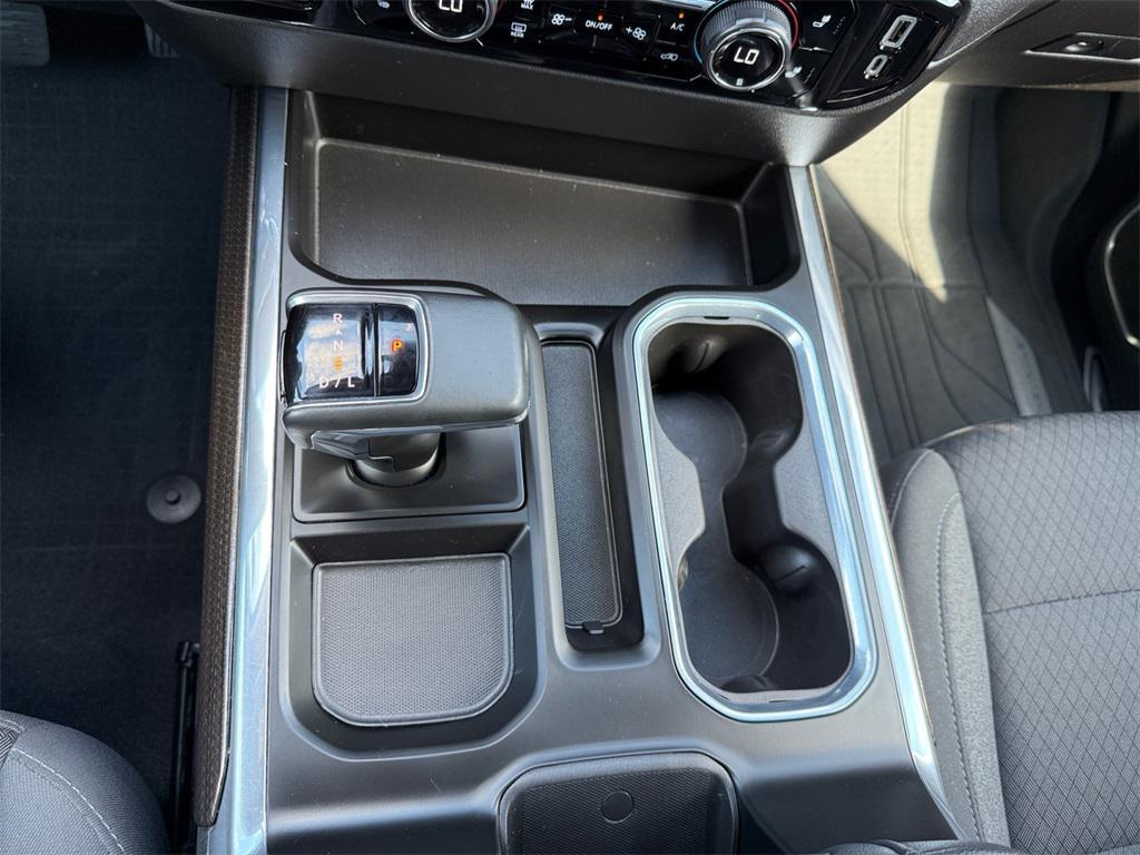 used 2023 Chevrolet Silverado 1500 car, priced at $41,500