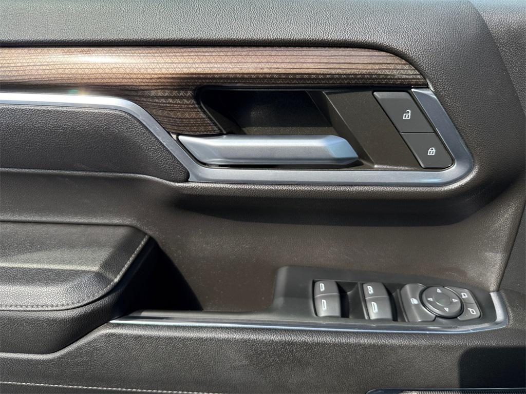 used 2023 Chevrolet Silverado 1500 car, priced at $41,500