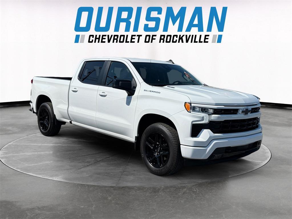 used 2023 Chevrolet Silverado 1500 car, priced at $41,500