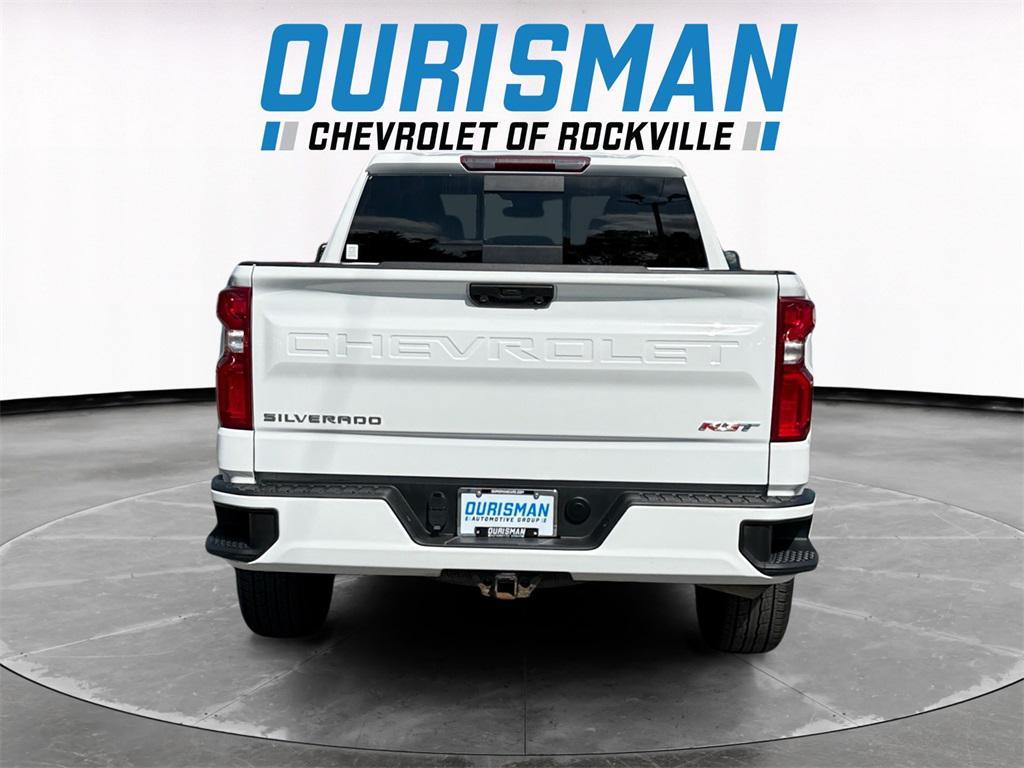 used 2023 Chevrolet Silverado 1500 car, priced at $41,500