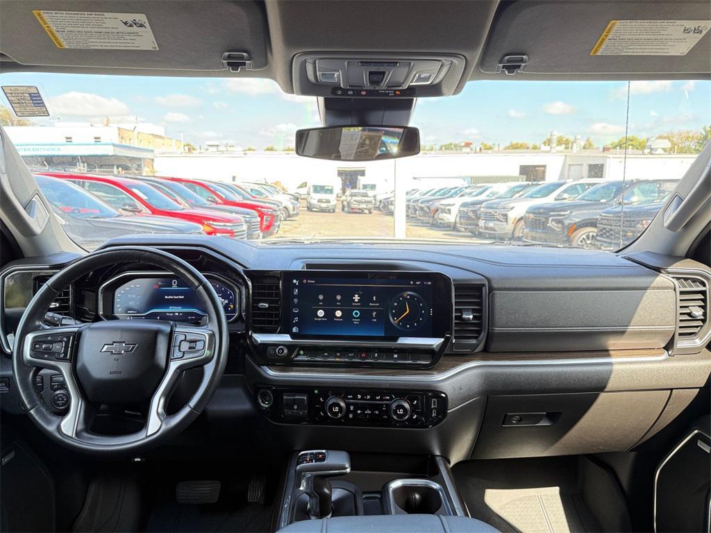 used 2023 Chevrolet Silverado 1500 car, priced at $41,500