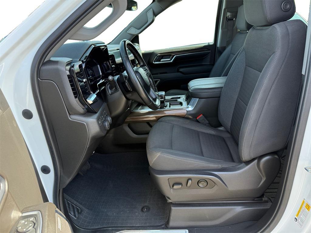 used 2023 Chevrolet Silverado 1500 car, priced at $41,500
