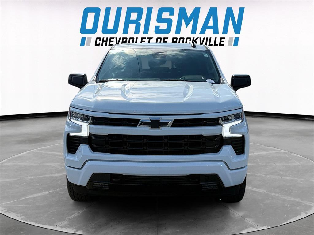 used 2023 Chevrolet Silverado 1500 car, priced at $41,500