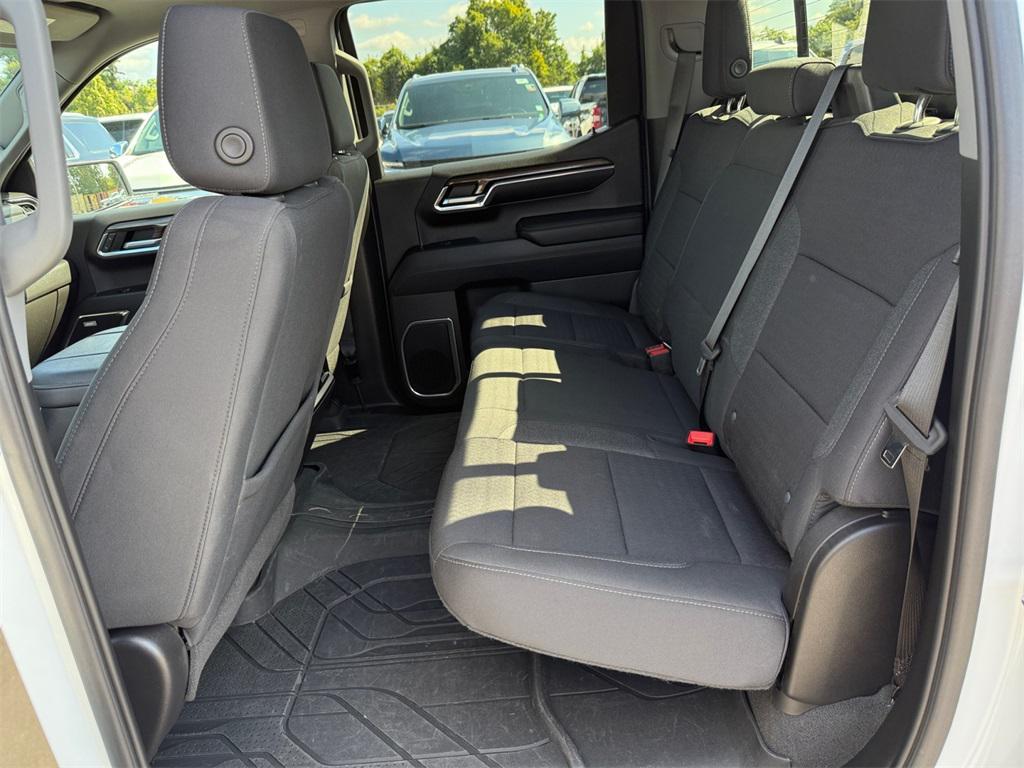 used 2023 Chevrolet Silverado 1500 car, priced at $41,500