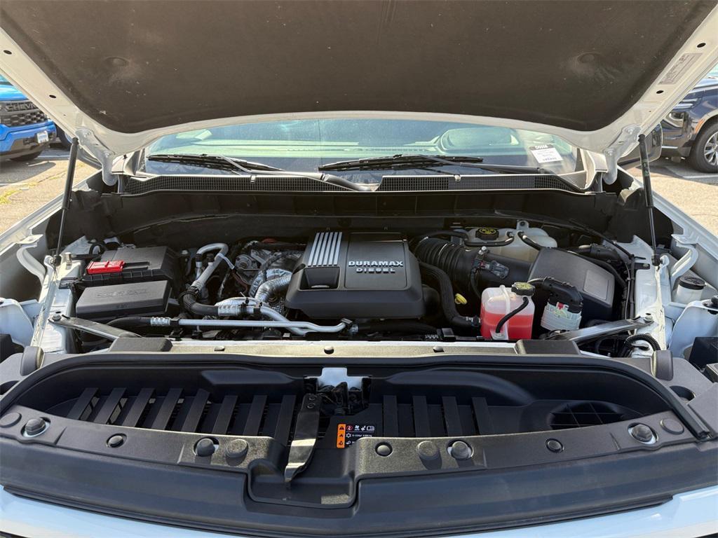 used 2023 Chevrolet Silverado 1500 car, priced at $41,500