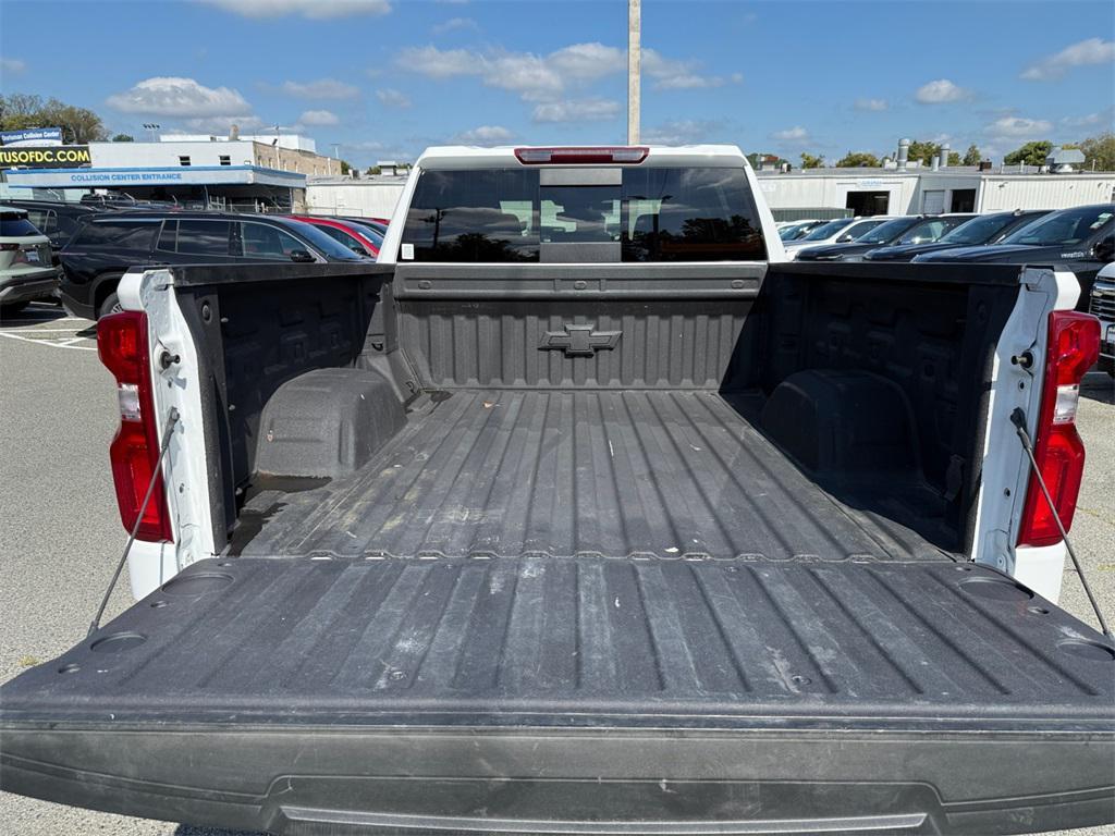 used 2023 Chevrolet Silverado 1500 car, priced at $41,500