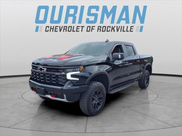 used 2023 Chevrolet Silverado 1500 car, priced at $57,500