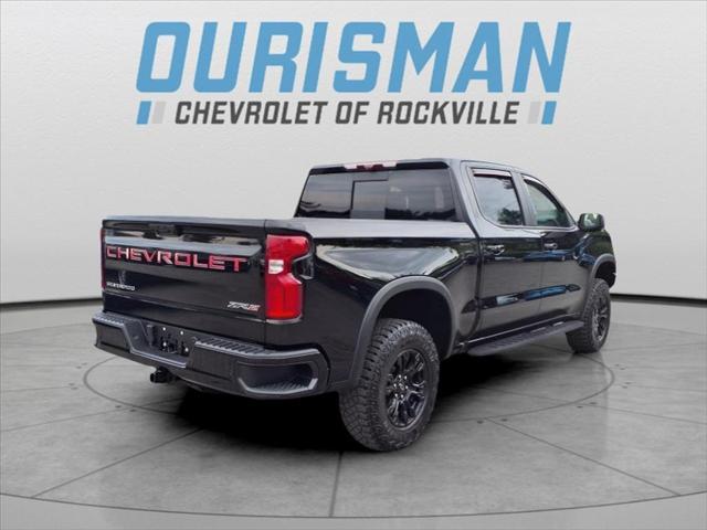 used 2023 Chevrolet Silverado 1500 car, priced at $57,500