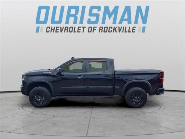 used 2023 Chevrolet Silverado 1500 car, priced at $57,500
